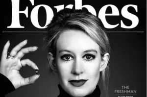 Elizabeth Holmes